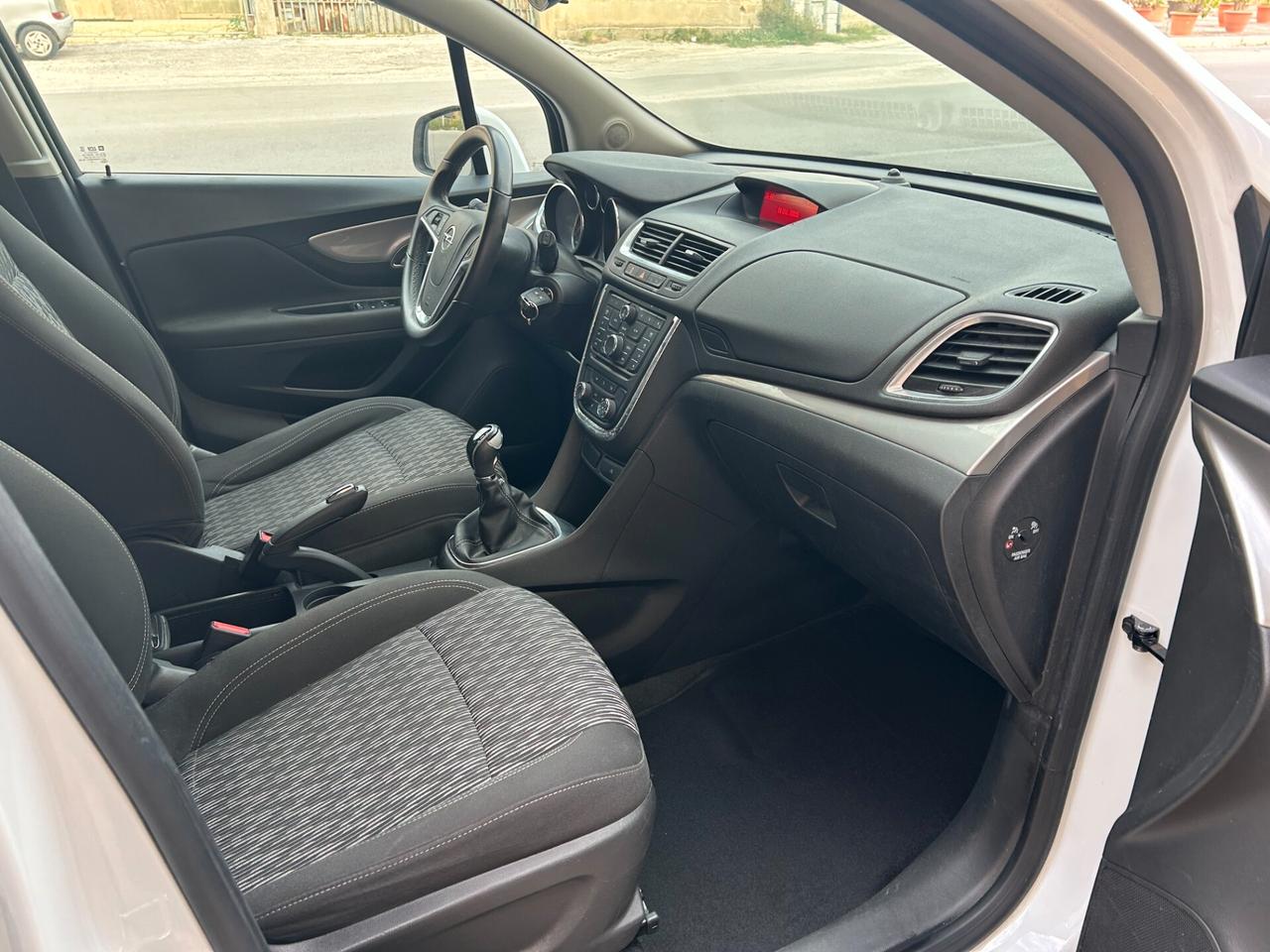 Opel Mokka X 1.6 CDTI Ecotec 4x2 Start&Stop Advance