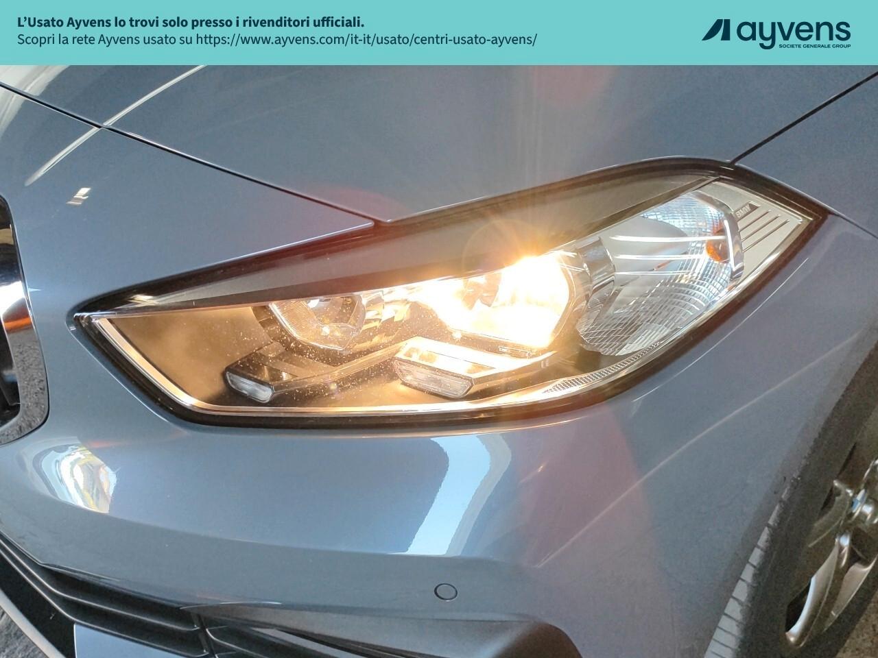 Bmw Serie 1 116d Business Advantage | Parking Assistant