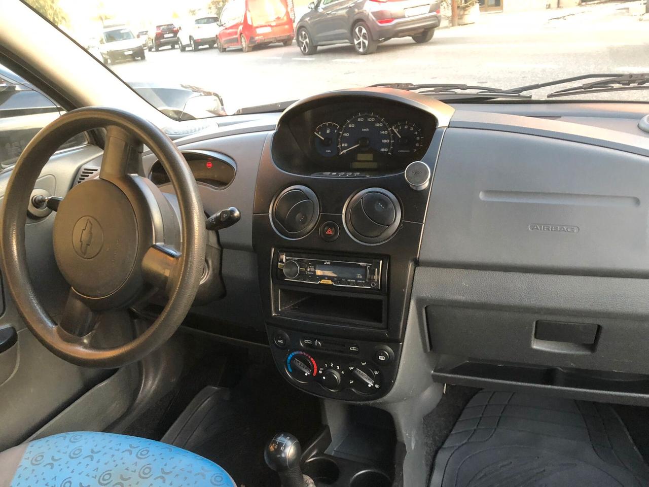 Chevrolet Matiz 800 S Smile GPL Eco Logic