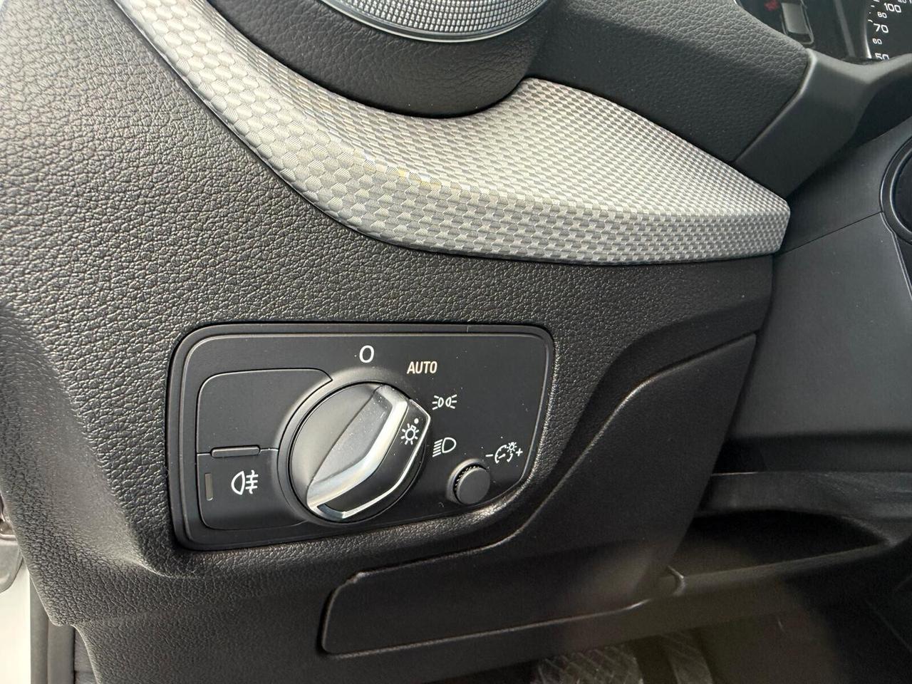 Audi Q2 30 TDI S tronic line Edition UNICO PROPRIETARIO