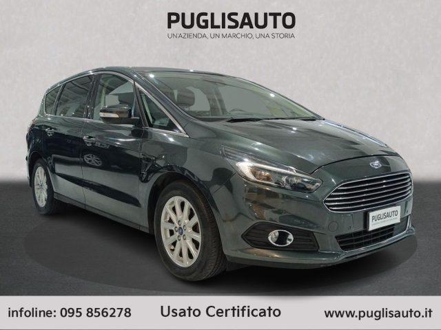 FORD S-Max 2.0 TDCi 150CV S&S Powershift 7p.ti Titanium Busi