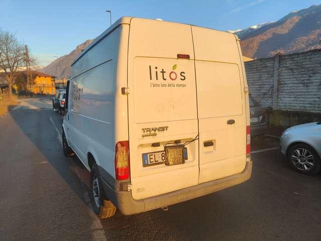 Ford TRANSIT CAMBIO ROTTO