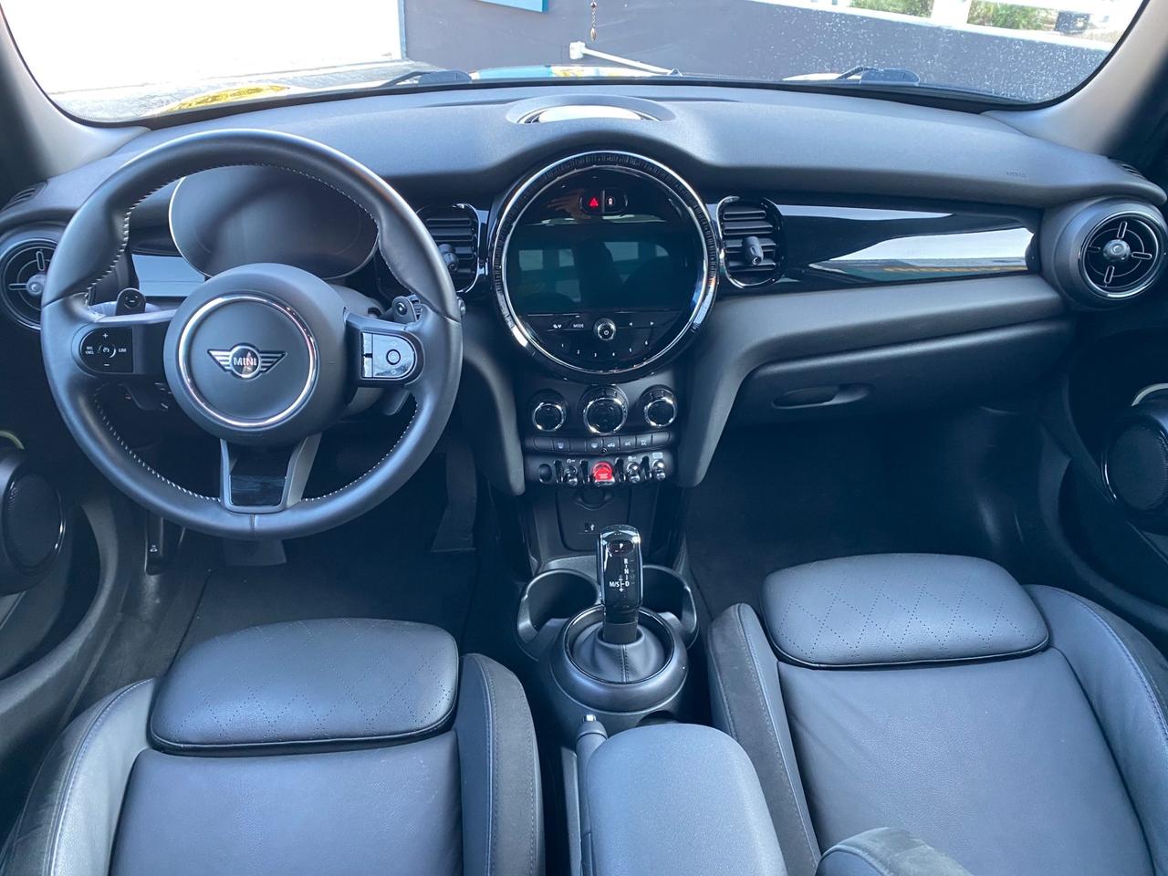 Mini Cooper S 2.0 Twin Power Turbo 5 porte