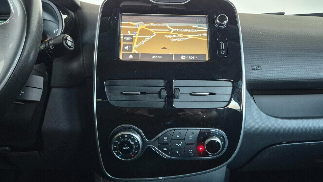 Renault Clio 0.9 TCe 90CV 5 porte Costume National (NEOPATENTATI)