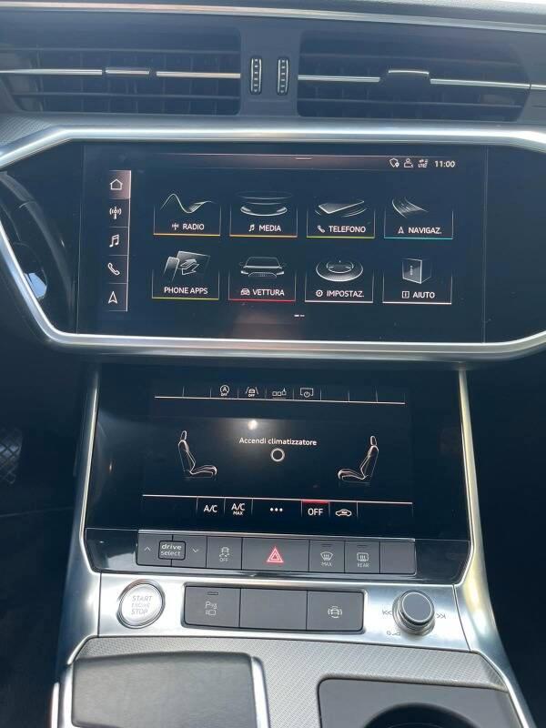 Audi A6 Avant 40 2.0 tdi mhev Business Sport s-tronic