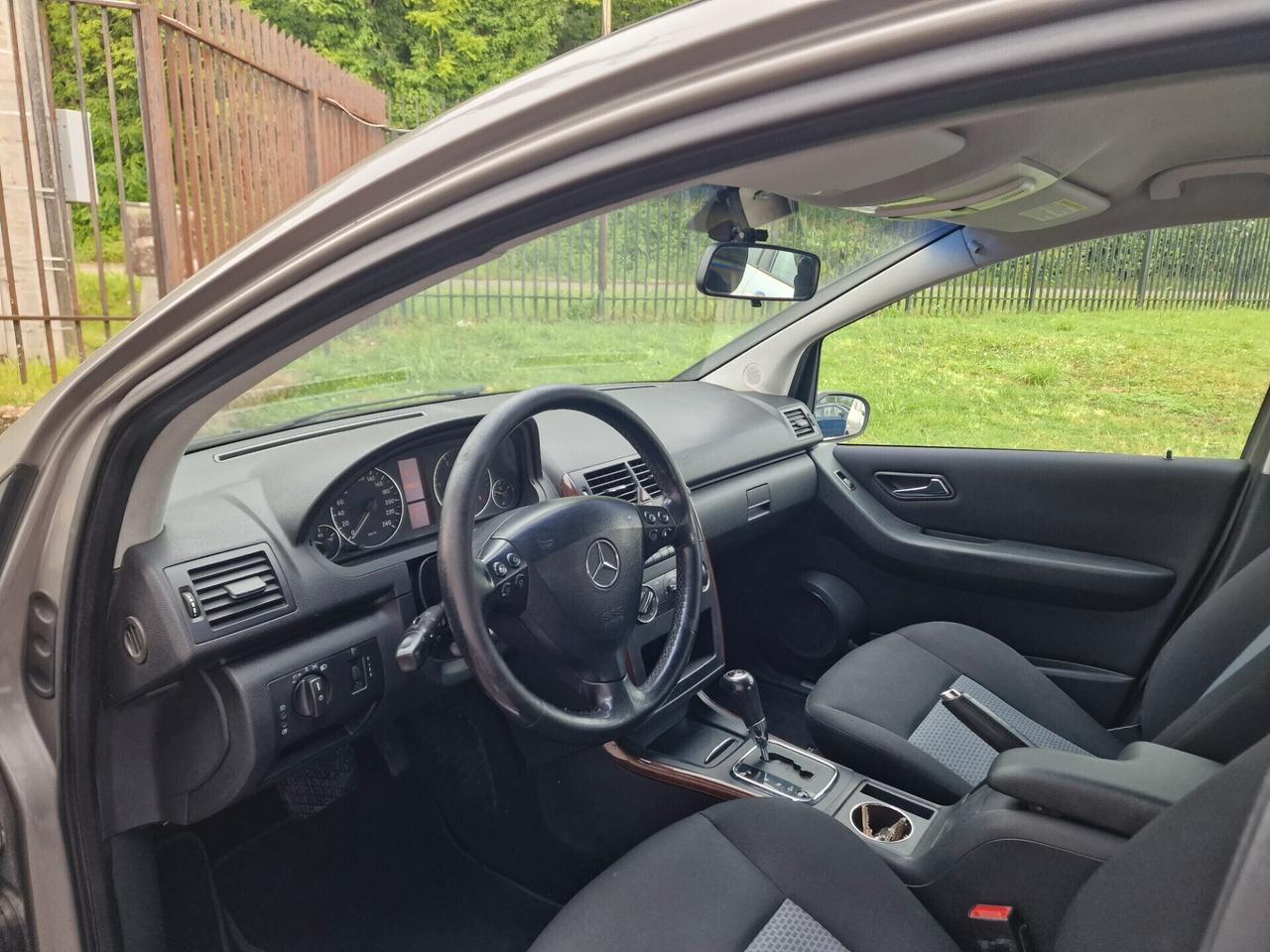Mercedes A 180 CDI "Cambio Automatico"