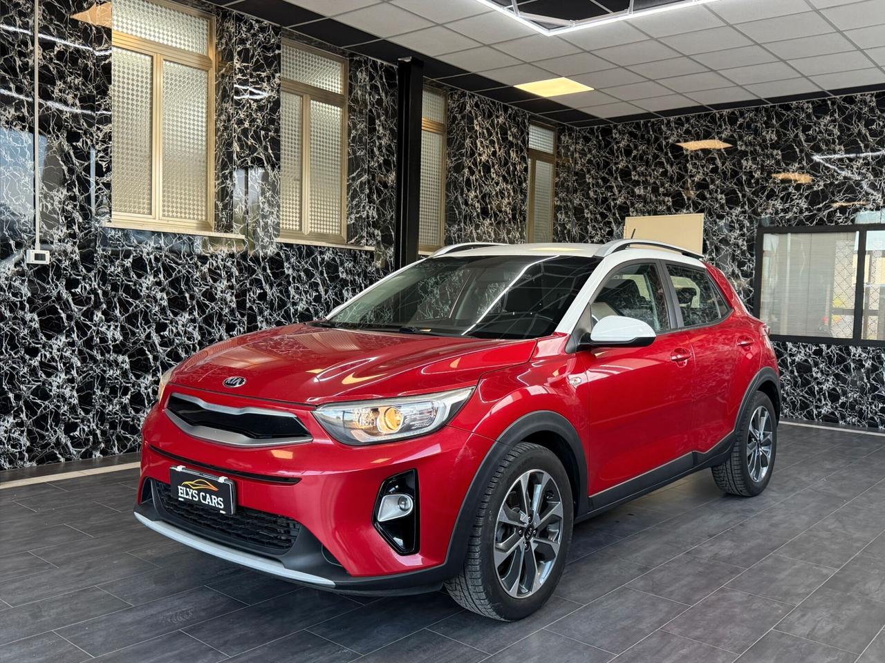 Kia Stonic 1.6 CRDi 110 CV Style