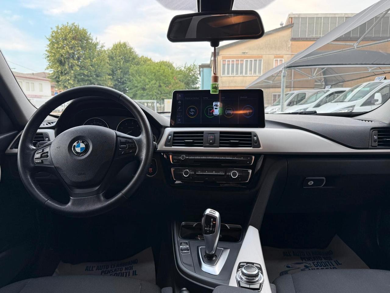 Bmw 316 316d Touring Business Advantage aut.