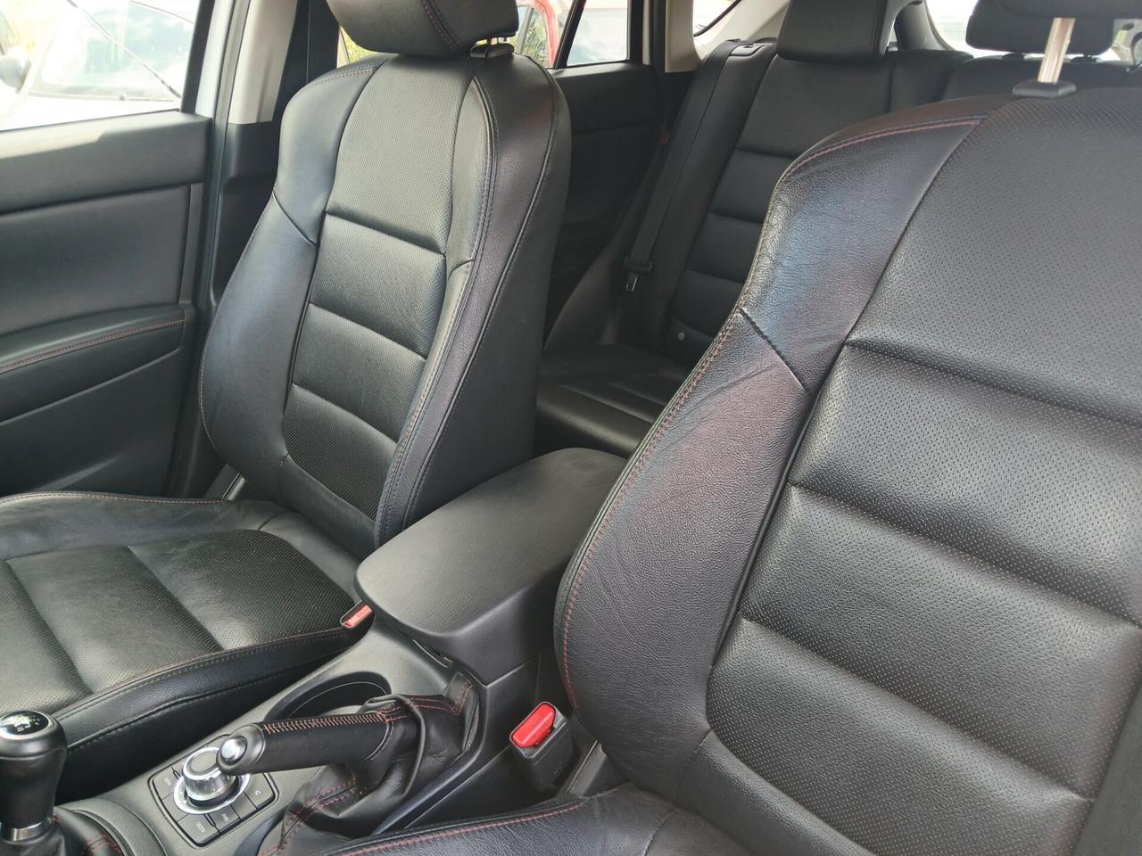 Mazda CX-5 2.2L Skyactiv-D 150CV 4WD Exceed