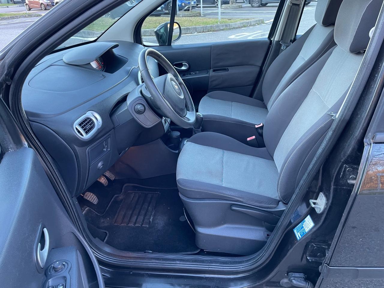 Renault Modus 1.2 16V Dynamique*SOLO 59000 KM *