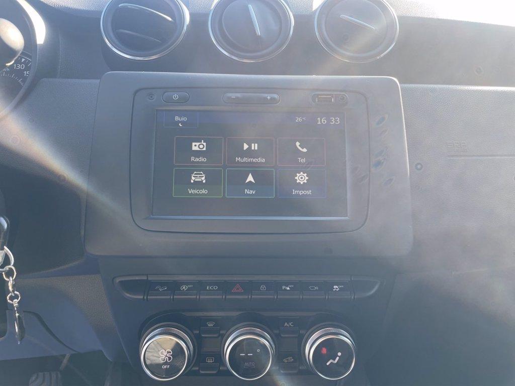 DACIA Duster 1.5 blue dci Prestige 4x4 s&s 115cv my19 del 2019