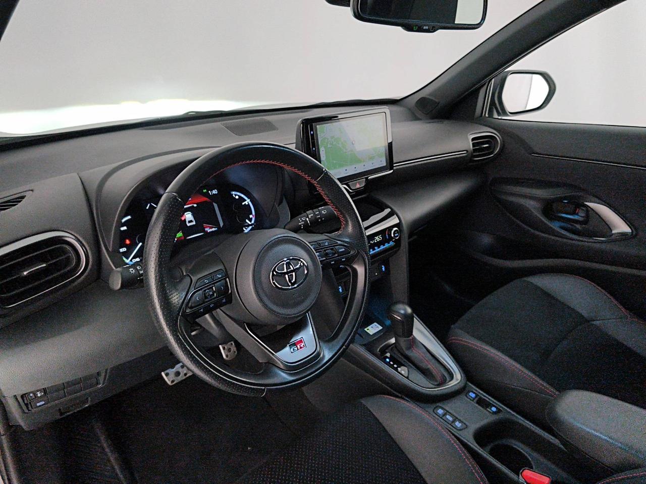 Toyota Yaris Cross 1.5h GR Sport fwd 116cv