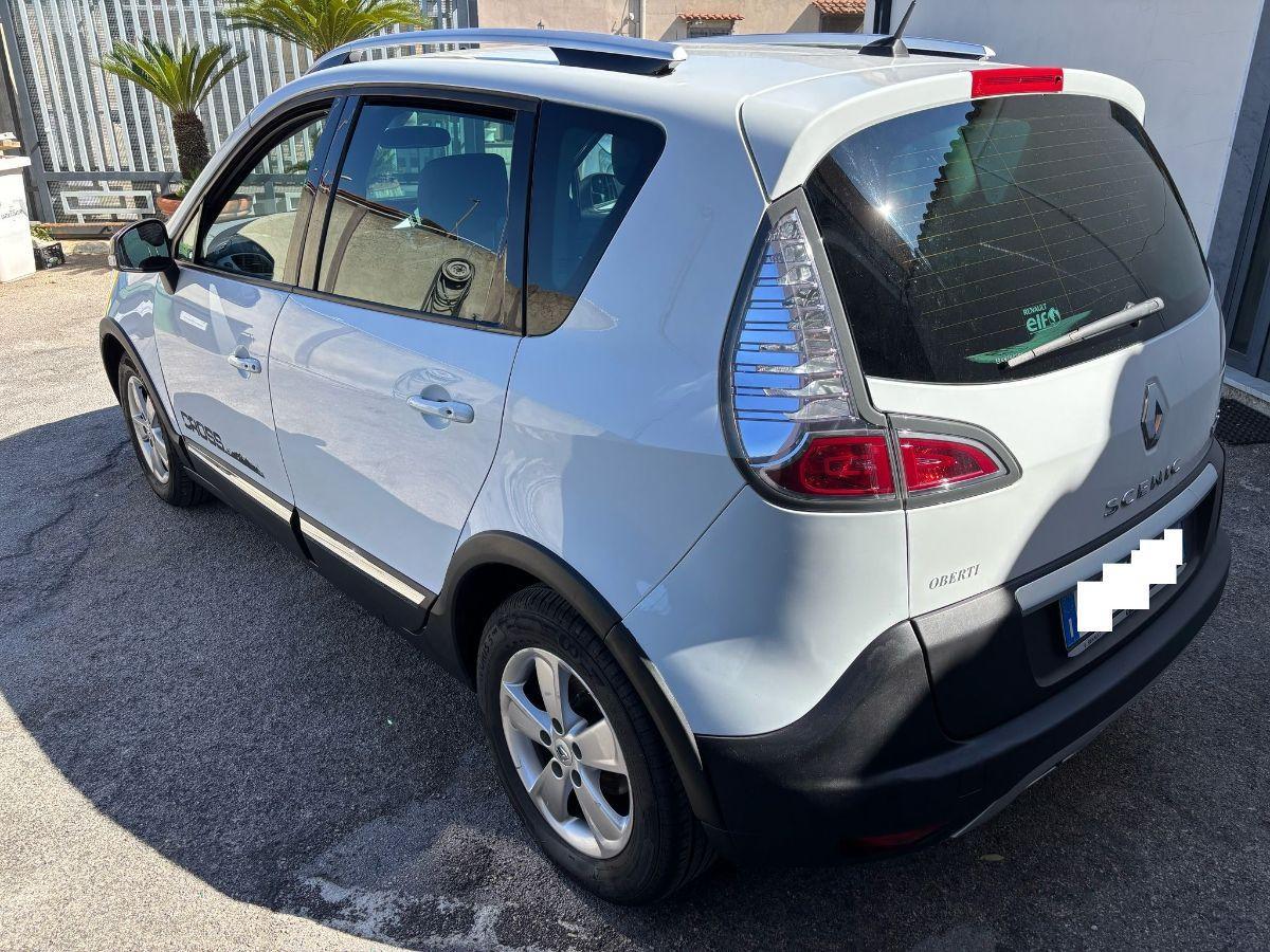 RENAULT Scénic XMod Cross 1.5 dCi 110CV Start&Stop Energy