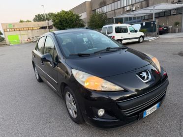 Peugeot 207 1.4 VTi 95CV EURO5A NEOPATENTATI