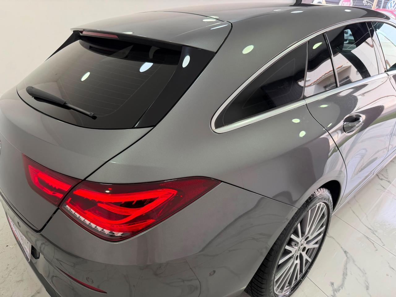 Mercedes-benz CLA 200 d Automatic Shooting Brake Premium