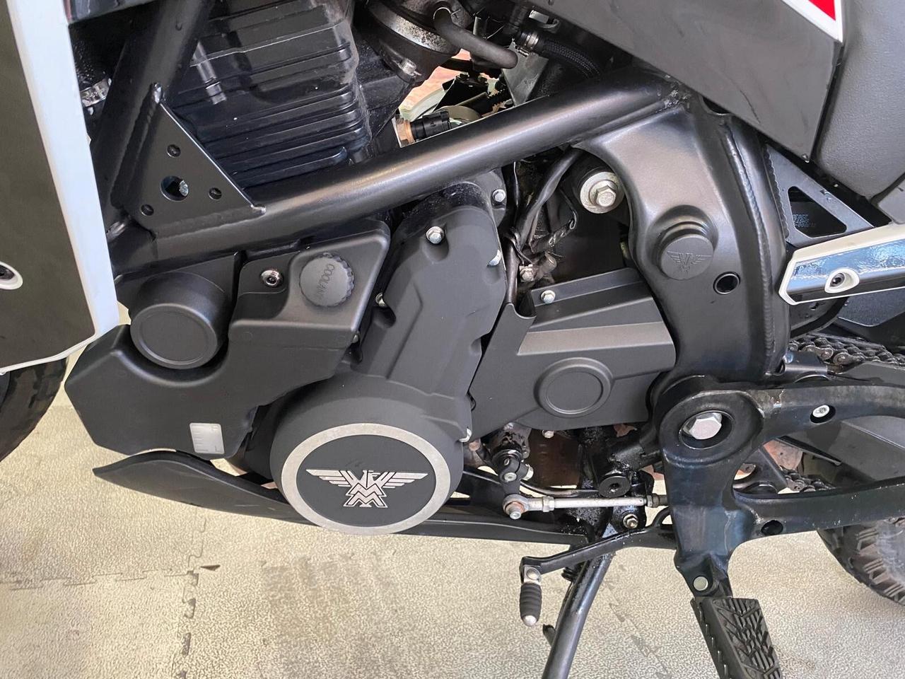 Moto Morini X-Cape 649