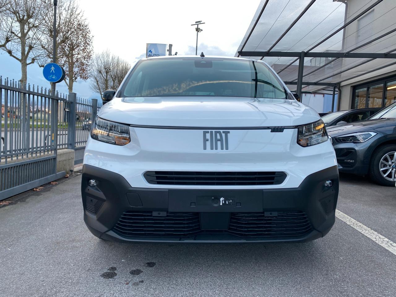 Fiat Doblo Doblò 1.5 BlueHdi 130 CV PC KM ZERO