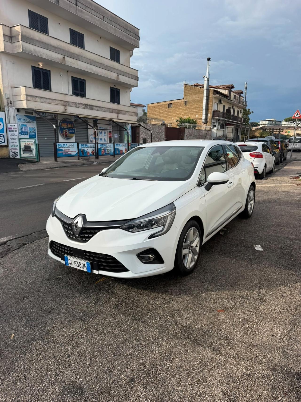 Renault Clio TCe 12V 100 CV GPL 5 porte Life