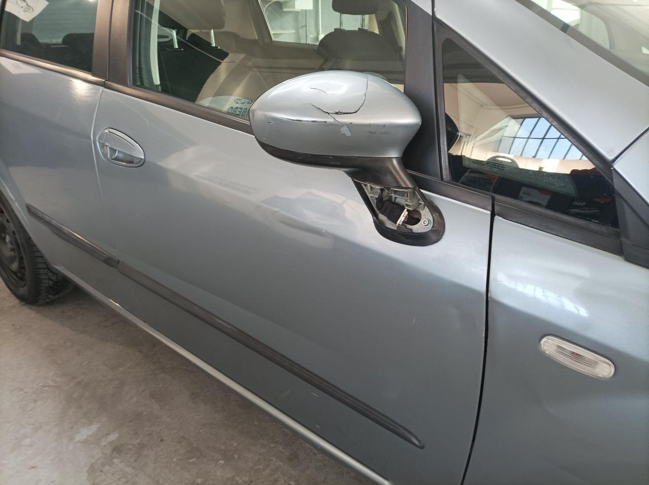 Fiat Grande Punto 1.2 5 porte GPL FINO 2032