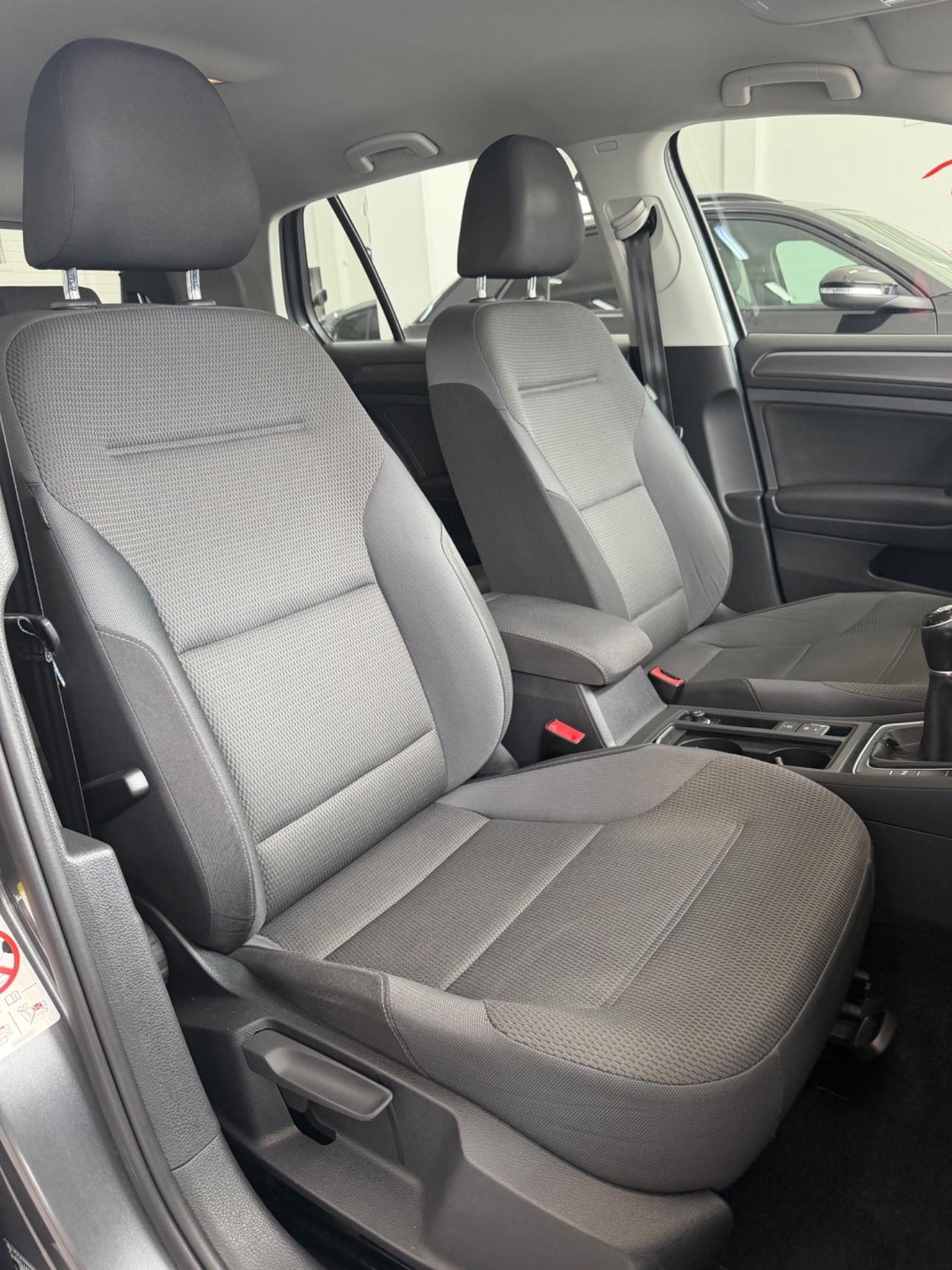 VW GOLF 7.5 1.6 TDI 115 CV 5p. Sport FINANZIABILE
