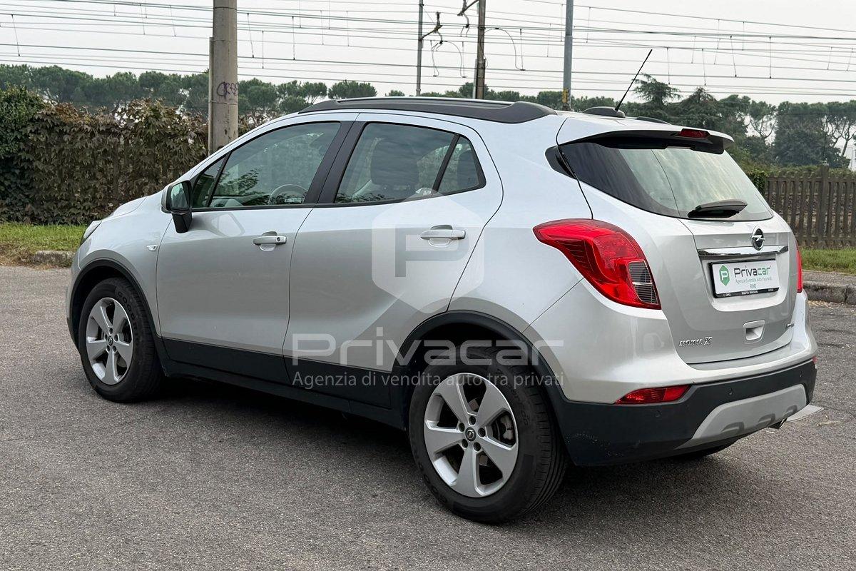 OPEL Mokka X 1.4 Turbo GPL Tech 140CV 4x2 Advance