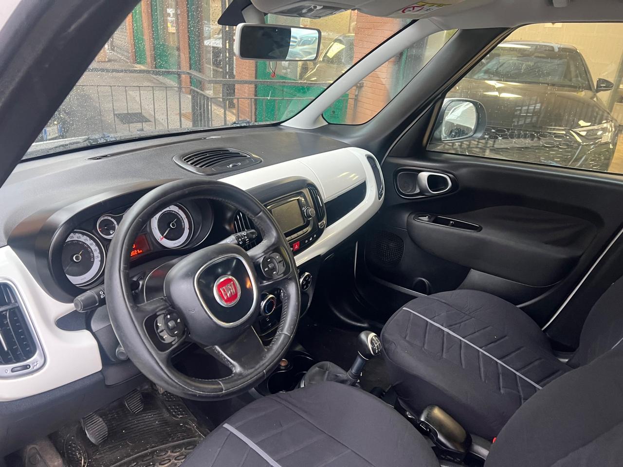 Fiat 500L 1.3 Multijet 85 CV Dualogic Lounge