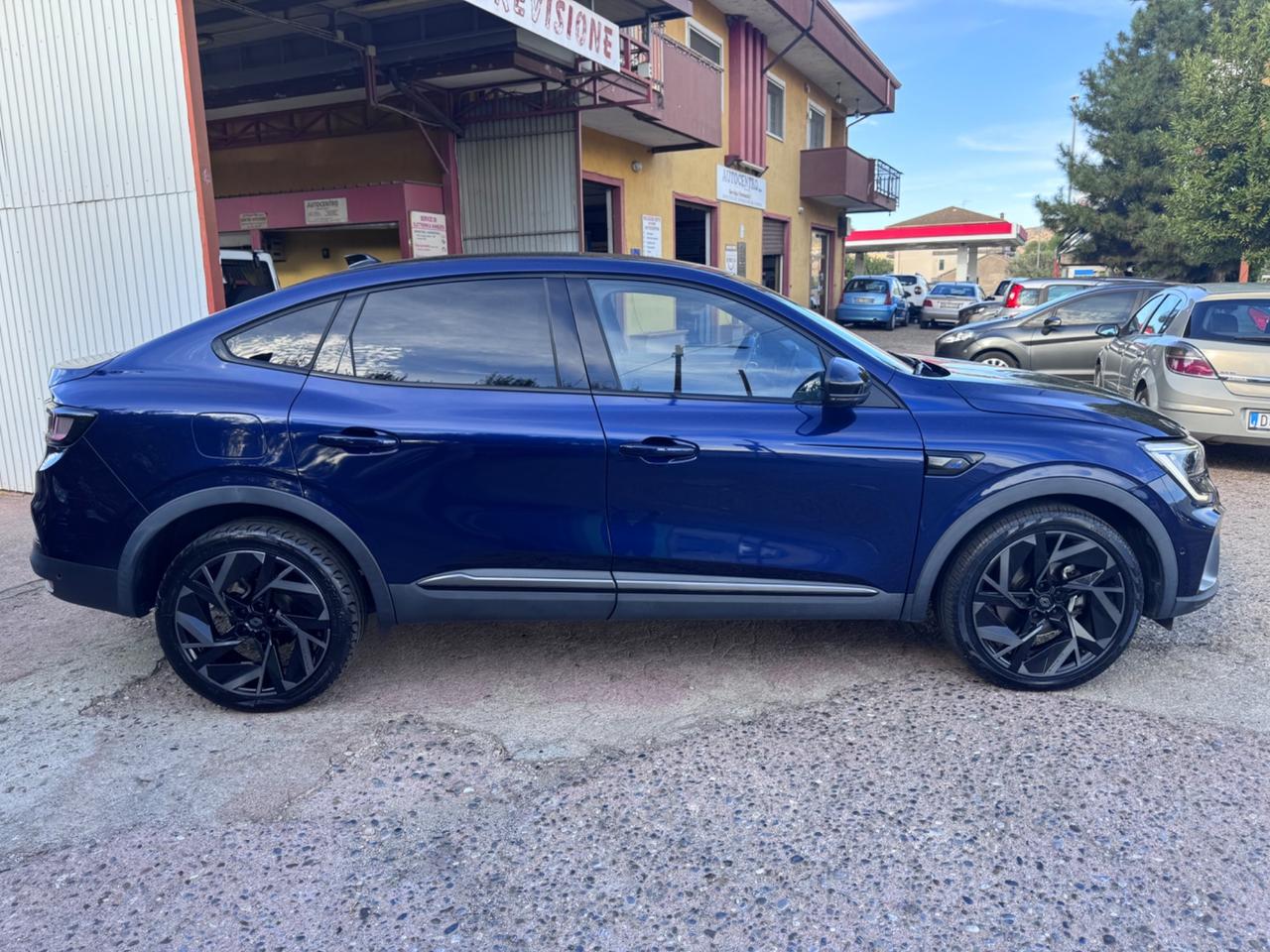 Renault Arkana Full Hybrid E-Tech 145 CV Esprit Alpine