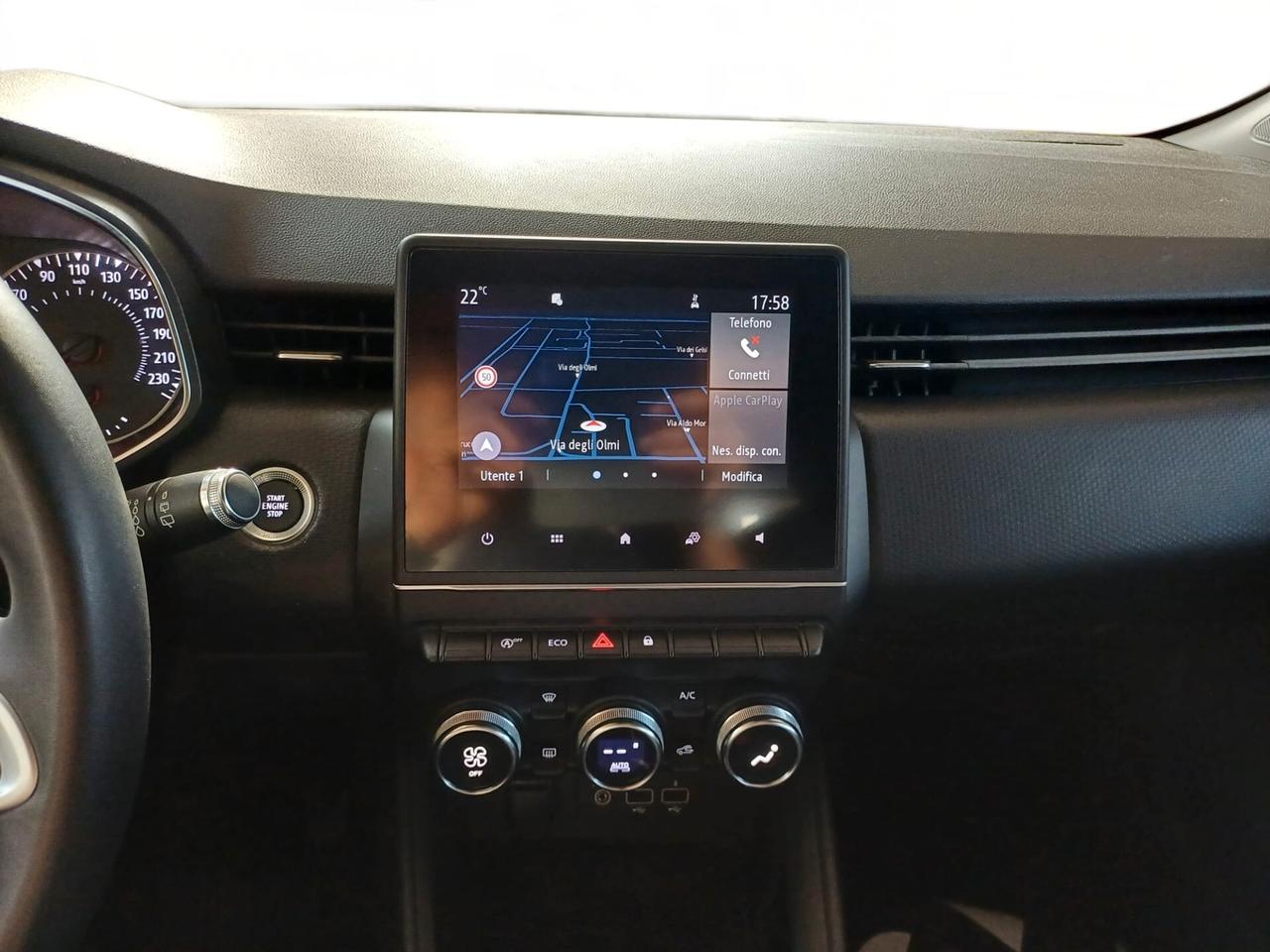 Renault Clio TCe 100 CV GPL 5 porte Zen