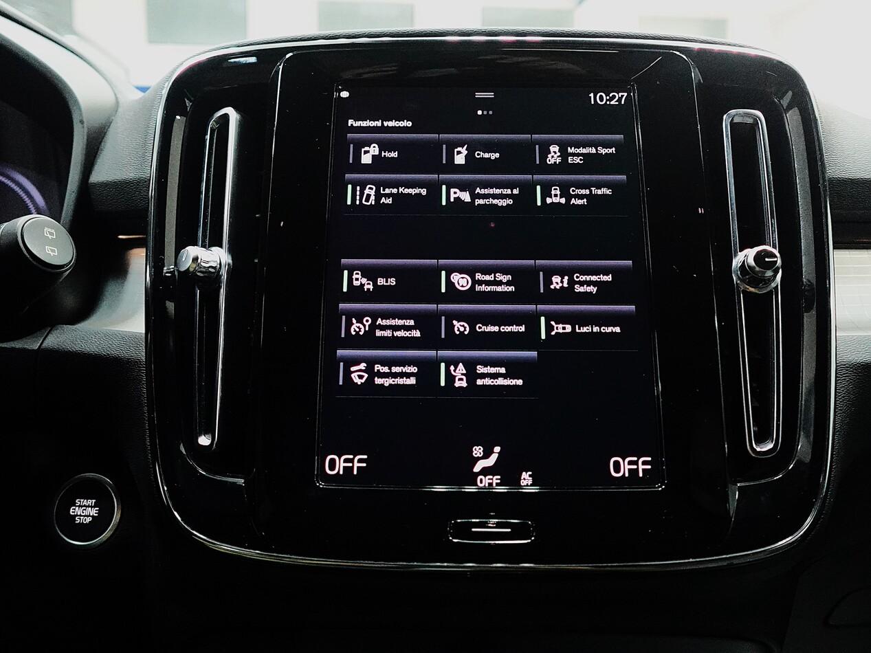 Volvo XC40 1.5 BZ T5 262 CV PHEV CORE