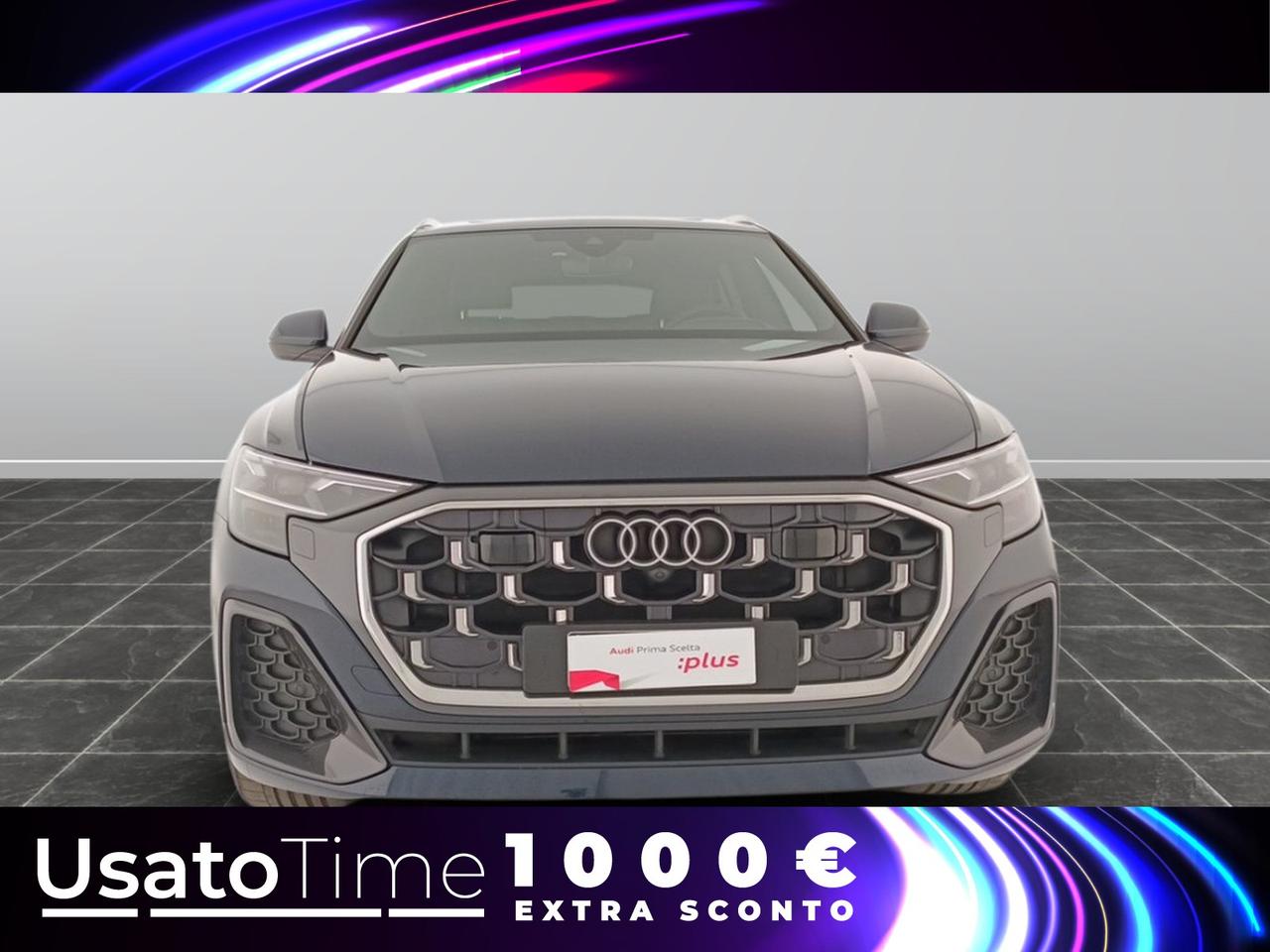 Audi Q8 50 3.0 v6 tdi mhev s line edition quattro tiptronic