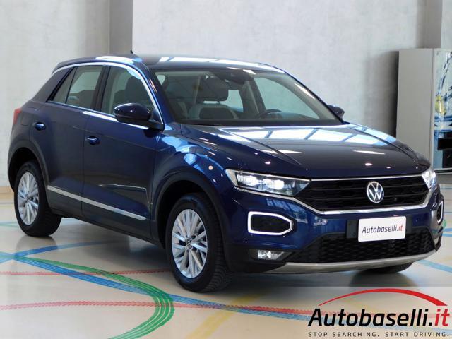 VOLKSWAGEN T-Roc 2.0 TDI SCR 150 CV DSG 4MOTION ADVANCED BlueMot. T