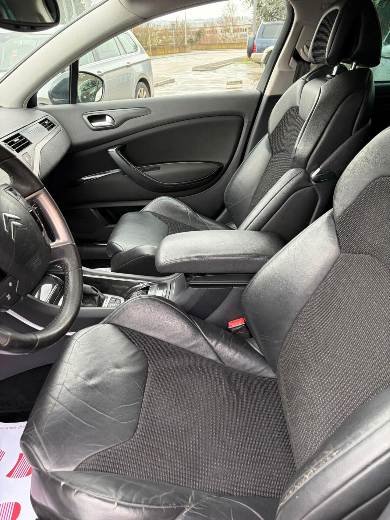 Citroen C5 2.0 HDi 160 aut. Exclusive Tourer