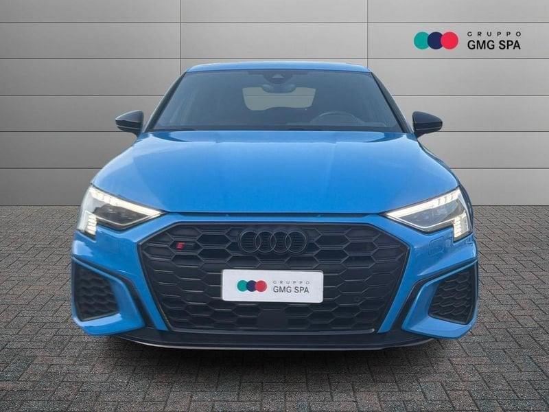 Audi S3 Sportback 2.0 tfsi quattro s-tronic