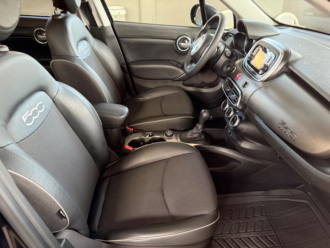 Fiat 500X 1.4 MultiAir 140 CV DCT Cross GPL CAMBIO AUTO