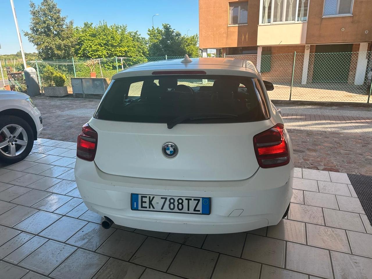 Bmw 118d 143 CV (12 RATE)
