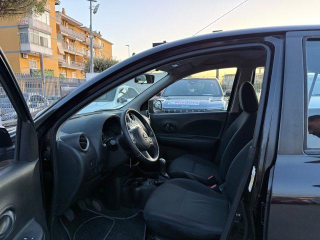 NISSAN Micra 1.2 12V 5 porte Comfort