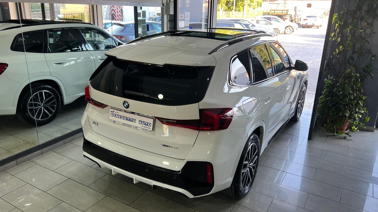 Bmw X1 sDrive 18d Msport TETTO