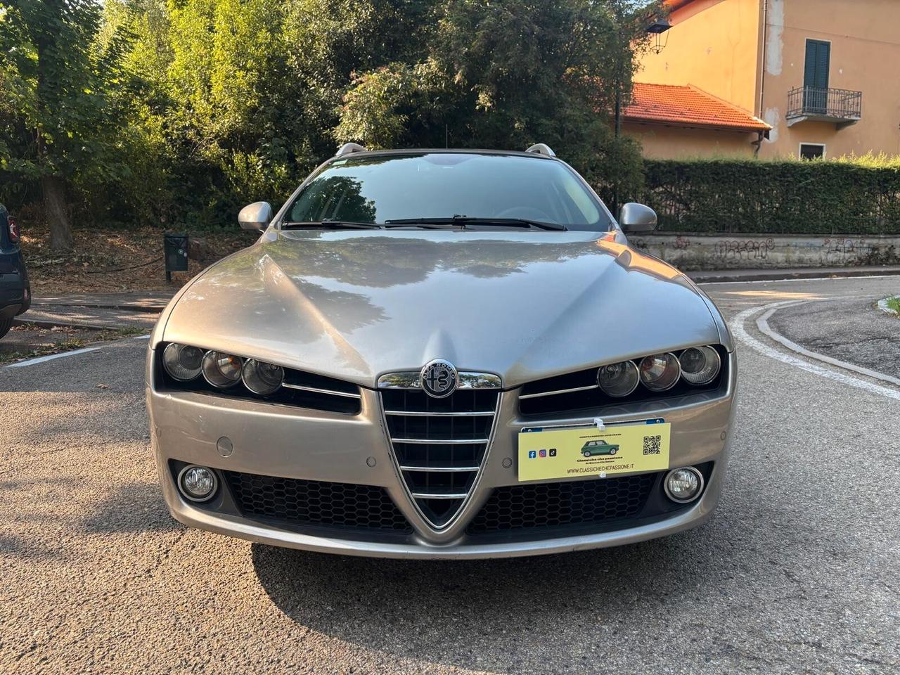 Alfa Romeo 159 1.9 JTDm Exclusive *OCCASIONE*