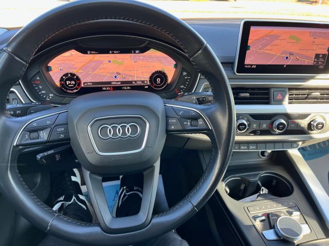 AUDI A4 Avant 2.0 TDI 190 CV Aut. quattro Business Sport