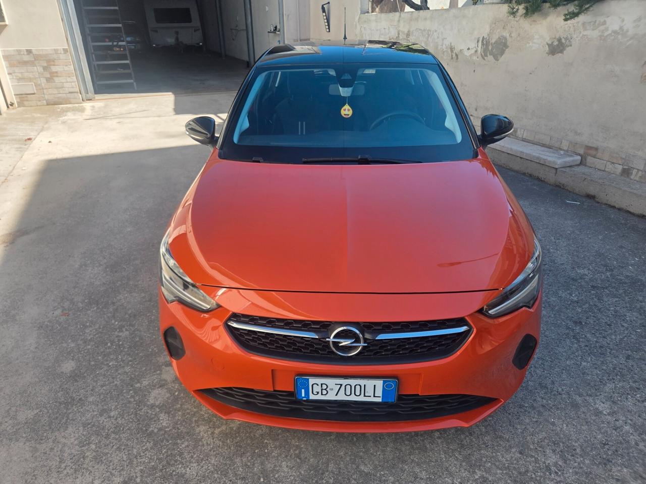 Opel Corsa 1.2 Edition Gpl