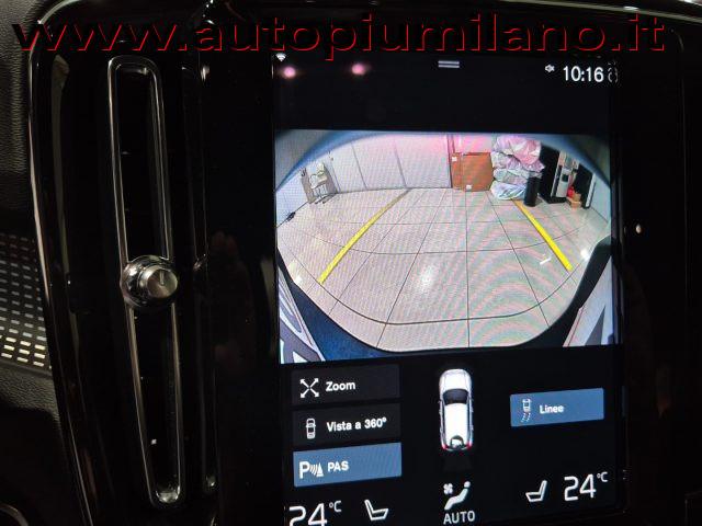 VOLVO XC40 B4 AWD Geartronic R-design