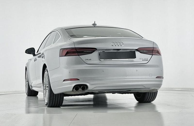 Audi A5 A5 SPB 40 TDI quattro S tronic Business