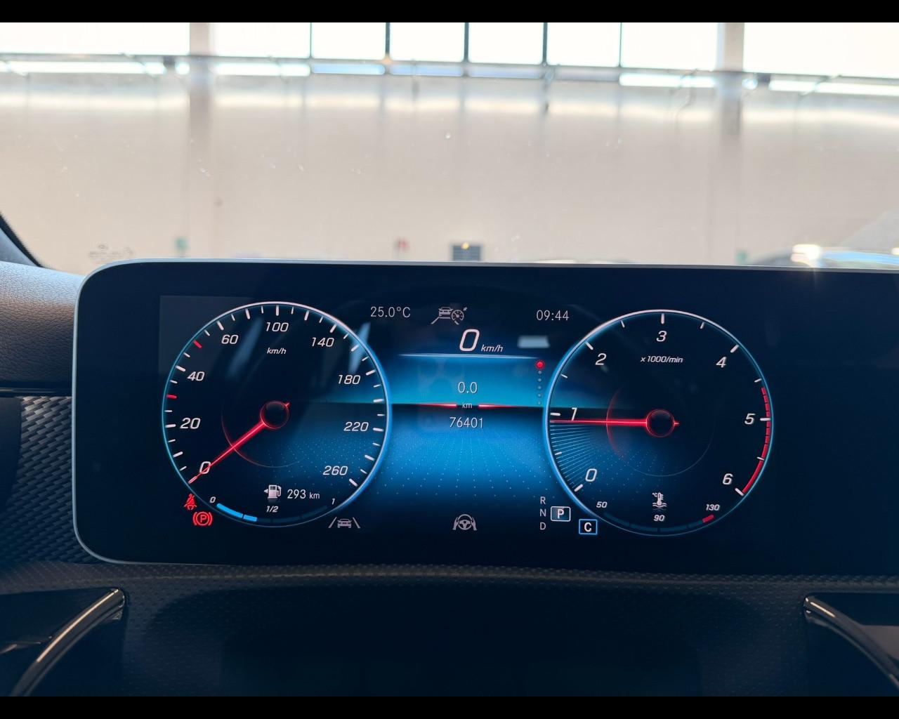 Mercedes-Benz Classe A (W177) - A 180 d Automatic Sport
