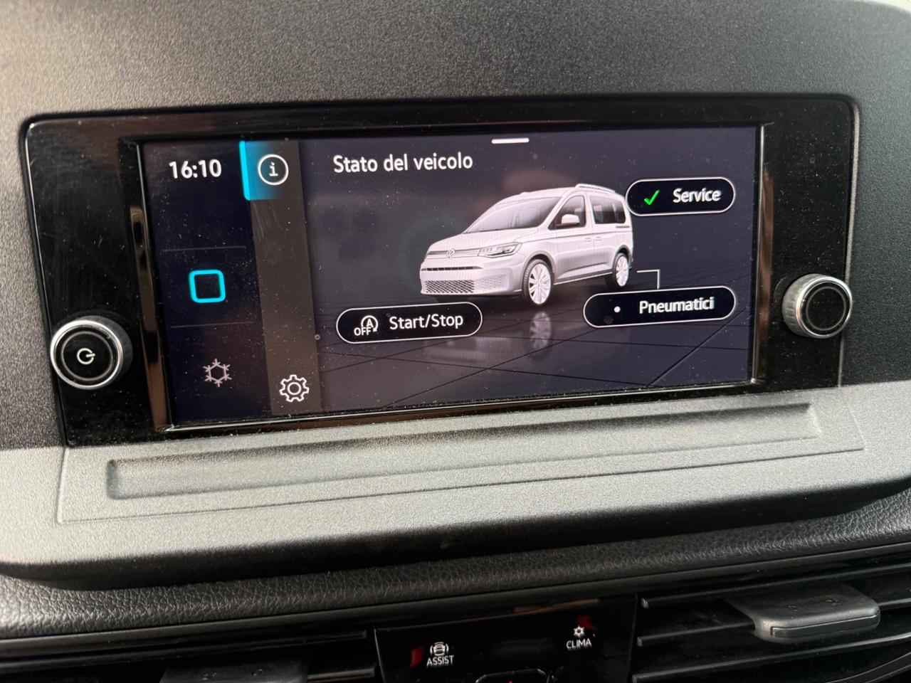 Caddy 2.0 TDI 102 CV Tech PROBLEMI AL CAMBIO