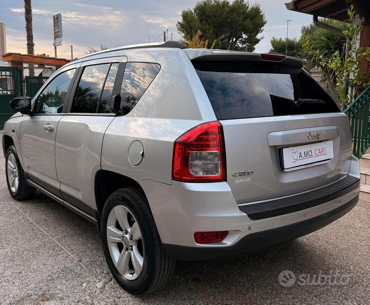 Jeep Compass 2.2 CRD Limited 2WD PROMO FERRAGOSTO