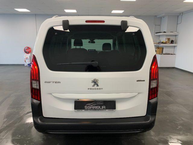 PEUGEOT Rifter 7 POSTI GT Line Long Passo Lungo 1.5 BlueHDi