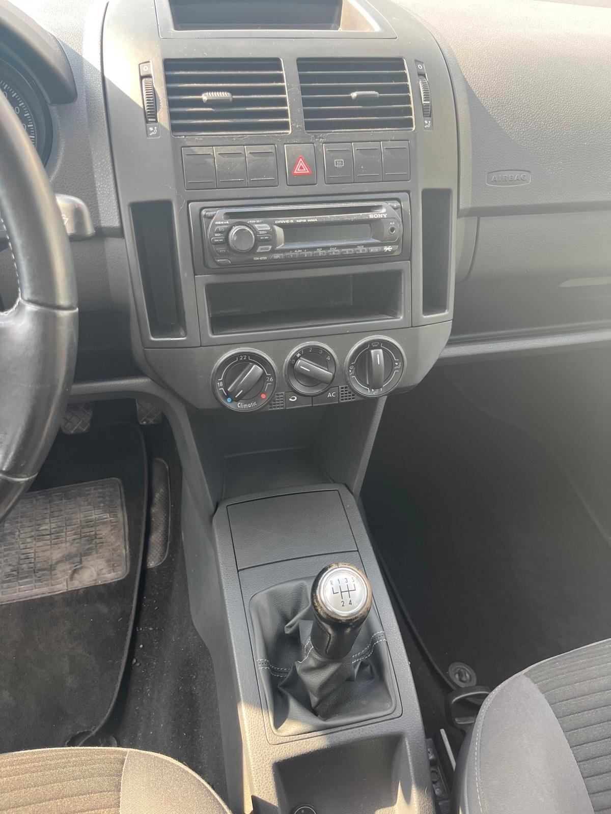 Volkswagen Polo 1.2/70CV 12V 3p. Comfortline