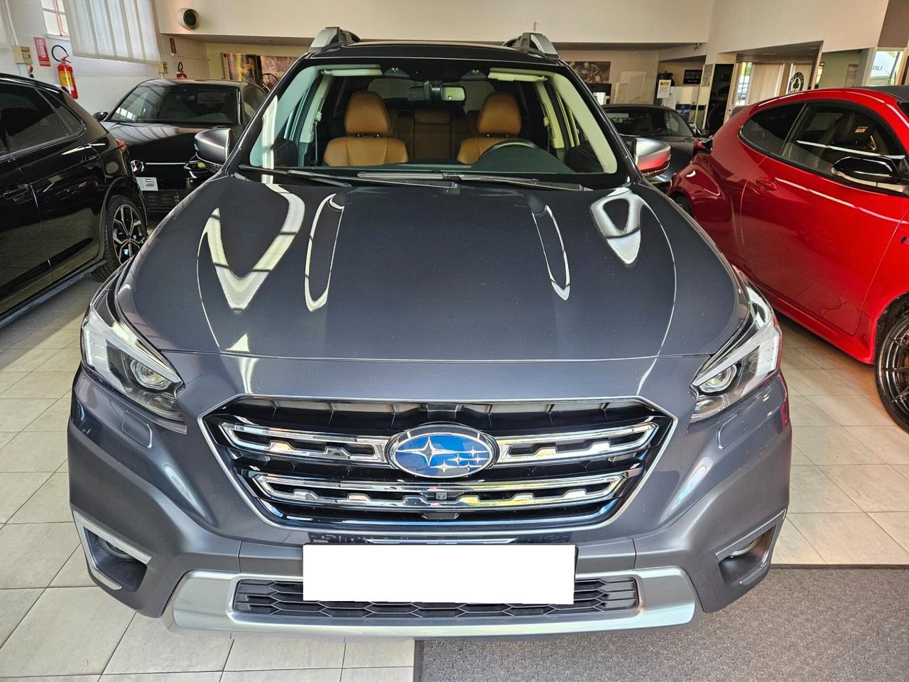 Subaru OUTBACK 2.5i Lineartronic Premium - POSSIBILITA' GPL