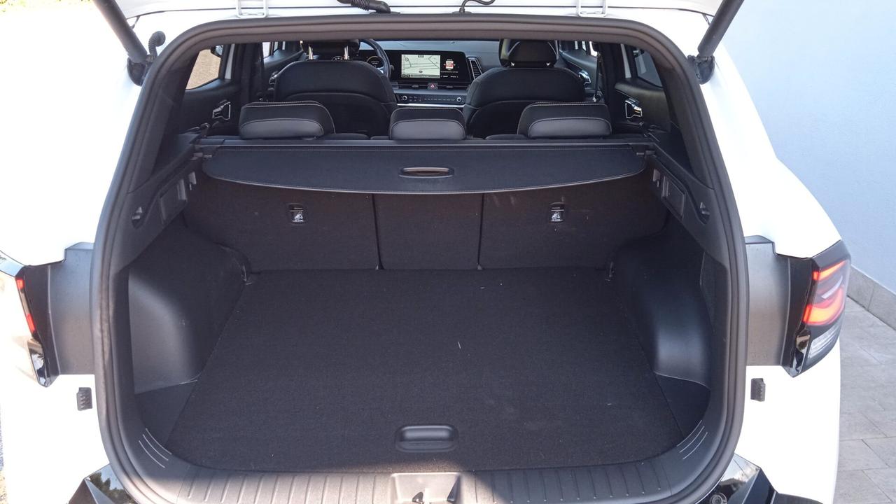 Kia Sportage 1.6 TGDi HEV AT GT-line Plus