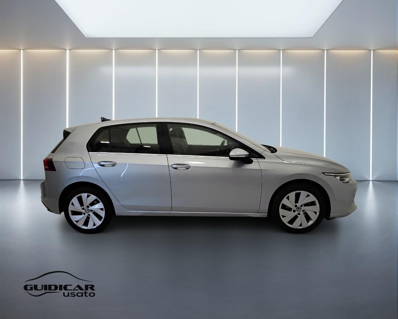 VOLKSWAGEN Golf VIII 2024 - Golf 2.0 tdi Style 150cv dsg